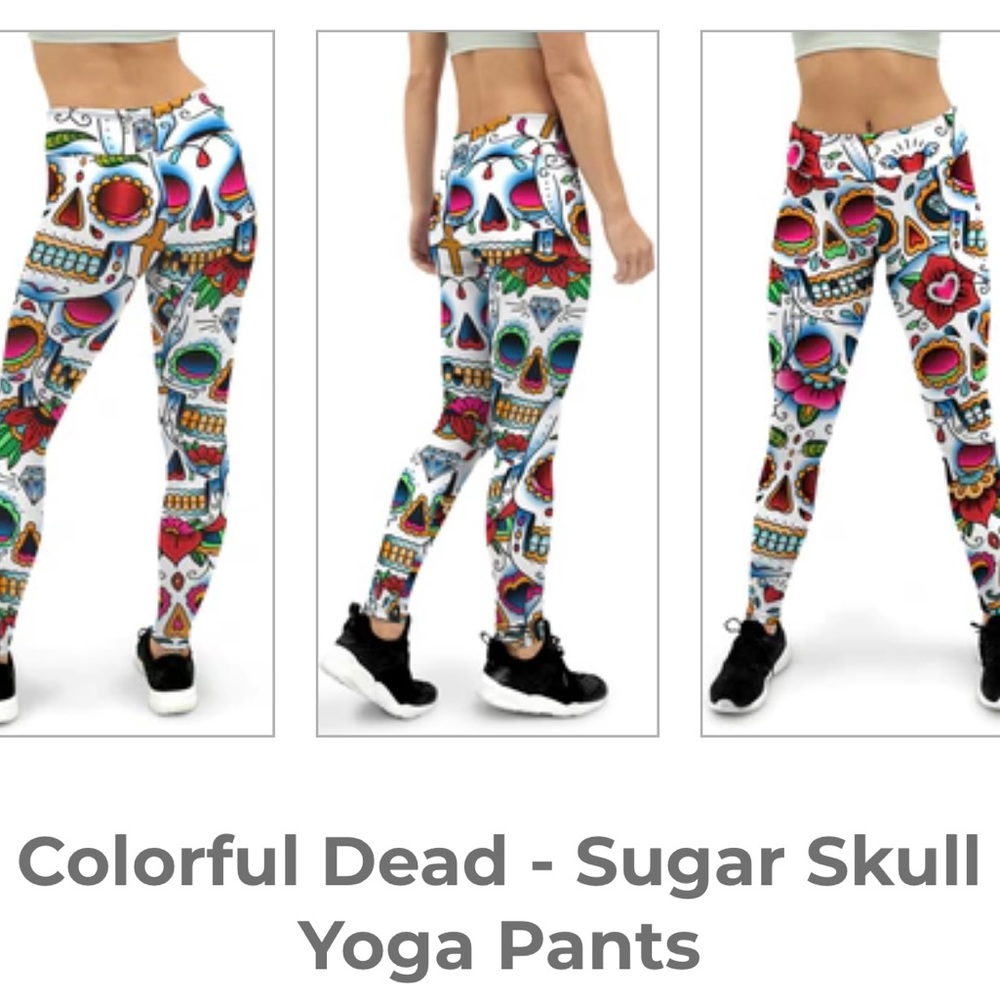 Gearbunch leggings